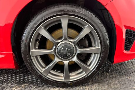 Abarth 595 1.4 T-Jet Hatchback 3dr Petrol Manual Euro 6 (145 ps) 42