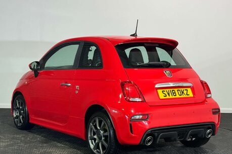 Abarth 595 1.4 T-Jet Hatchback 3dr Petrol Manual Euro 6 (145 ps) 5