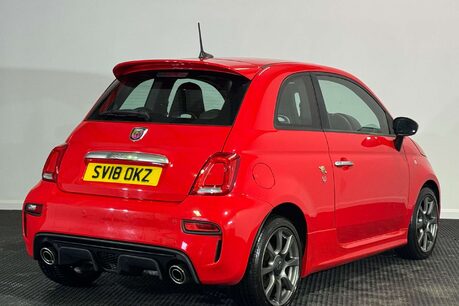 Abarth 595 1.4 T-Jet Hatchback 3dr Petrol Manual Euro 6 (145 ps) 7