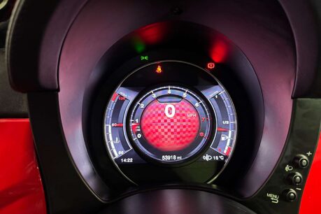 Abarth 595 1.4 T-Jet Hatchback 3dr Petrol Manual Euro 6 (145 ps) 13