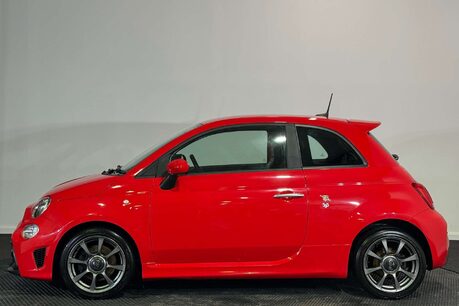 Abarth 595 1.4 T-Jet Hatchback 3dr Petrol Manual Euro 6 (145 ps) 4