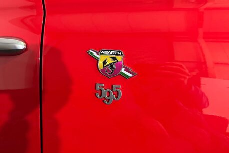 Abarth 595 1.4 T-Jet Hatchback 3dr Petrol Manual Euro 6 (145 ps) 32