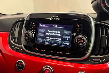 Abarth 595 1.4 T-Jet Hatchback 3dr Petrol Manual Euro 6 (145 ps) 21