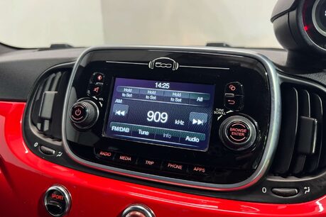 Abarth 595 1.4 T-Jet Hatchback 3dr Petrol Manual Euro 6 (145 ps) 19