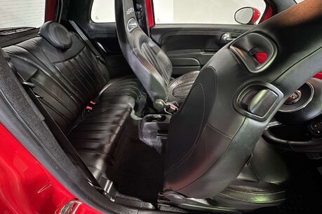 Abarth 595 1.4 T-Jet Hatchback 3dr Petrol Manual Euro 6 (145 ps) 26