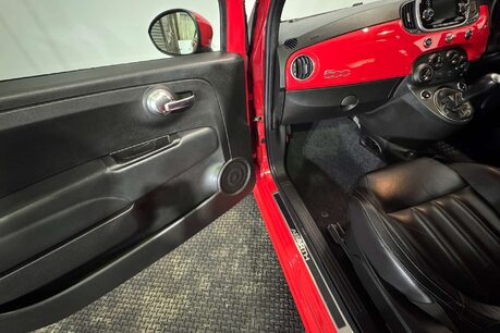 Abarth 595 1.4 T-Jet Hatchback 3dr Petrol Manual Euro 6 (145 ps) 35