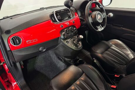 Abarth 595 1.4 T-Jet Hatchback 3dr Petrol Manual Euro 6 (145 ps) 39