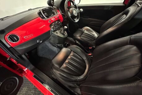 Abarth 595 1.4 T-Jet Hatchback 3dr Petrol Manual Euro 6 (145 ps) 38