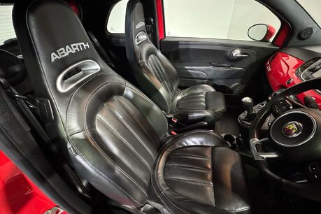 Abarth 595 1.4 T-Jet Hatchback 3dr Petrol Manual Euro 6 (145 ps) 10