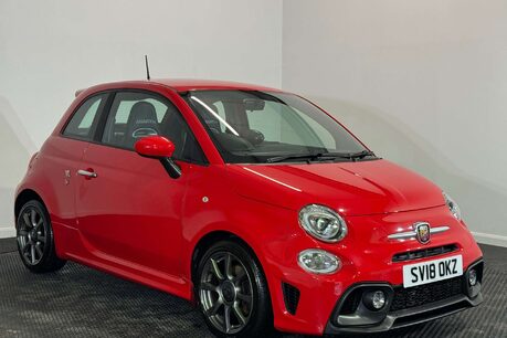 Abarth 595 1.4 T-Jet Hatchback 3dr Petrol Manual Euro 6 (145 ps)