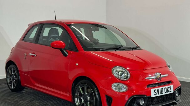 Abarth 595 1.4 T-Jet Hatchback 3dr Petrol Manual Euro 6 (145 ps) Service History