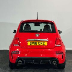 Abarth 595 1.4 T-Jet Hatchback 3dr Petrol Manual Euro 6 (145 ps) 6