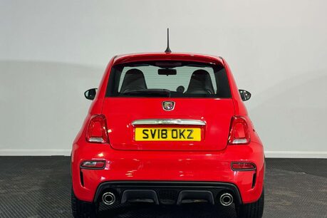 Abarth 595 1.4 T-Jet Hatchback 3dr Petrol Manual Euro 6 (145 ps) 6
