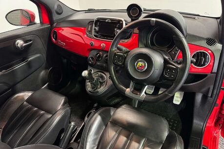 Abarth 595 1.4 T-Jet Hatchback 3dr Petrol Manual Euro 6 (145 ps) 9