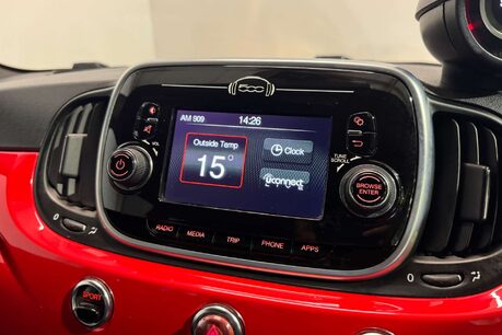 Abarth 595 1.4 T-Jet Hatchback 3dr Petrol Manual Euro 6 (145 ps) 22