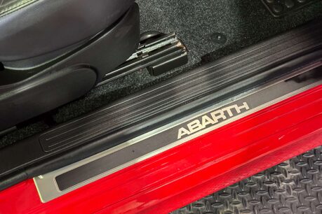 Abarth 595 1.4 T-Jet Hatchback 3dr Petrol Manual Euro 6 (145 ps) 11