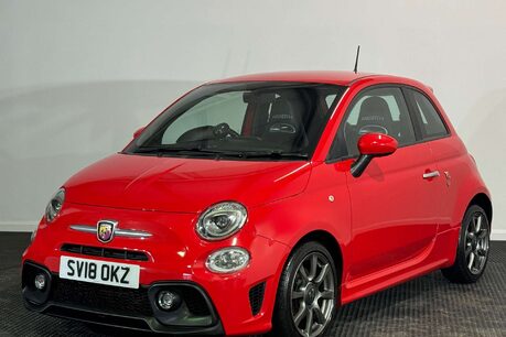 Abarth 595 1.4 T-Jet Hatchback 3dr Petrol Manual Euro 6 (145 ps) 3