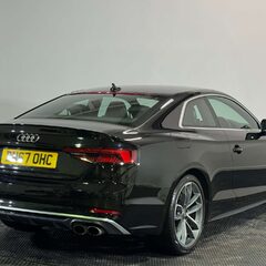 Audi S5 3.0 TFSI V6 Coupe 2dr Petrol Tiptronic quattro Euro 6 (s/s) (354 ps) 7