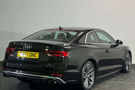 Audi S5 3.0 TFSI V6 Coupe 2dr Petrol Tiptronic quattro Euro 6 (s/s) (354 ps) 7