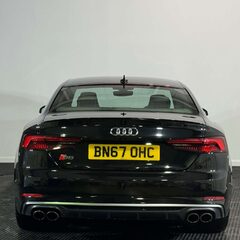 Audi S5 3.0 TFSI V6 Coupe 2dr Petrol Tiptronic quattro Euro 6 (s/s) (354 ps) 6