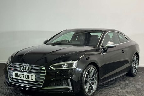 Audi S5 3.0 TFSI V6 Coupe 2dr Petrol Tiptronic quattro Euro 6 (s/s) (354 ps) 3