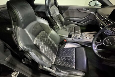 Audi S5 3.0 TFSI V6 Coupe 2dr Petrol Tiptronic quattro Euro 6 (s/s) (354 ps) 9