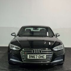 Audi S5 3.0 TFSI V6 Coupe 2dr Petrol Tiptronic quattro Euro 6 (s/s) (354 ps) 2