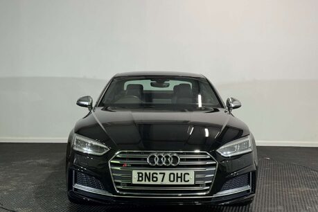 Audi S5 3.0 TFSI V6 Coupe 2dr Petrol Tiptronic quattro Euro 6 (s/s) (354 ps) 2