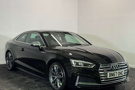 Audi S5 3.0 TFSI V6 Coupe 2dr Petrol Tiptronic quattro Euro 6 (s/s) (354 ps) 1