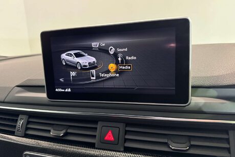 Audi S5 3.0 TFSI V6 Coupe 2dr Petrol Tiptronic quattro Euro 6 (s/s) (354 ps) 33