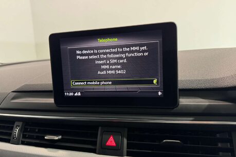 Audi A4 2.0 TDI ultra SE Estate 5dr Diesel S Tronic Euro 6 (s/s) (150 ps) 31