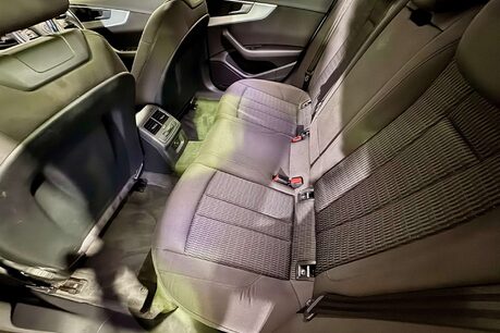 Audi A4 2.0 TDI ultra SE Estate 5dr Diesel S Tronic Euro 6 (s/s) (150 ps) 53