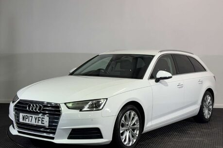 Audi A4 2.0 TDI ultra SE Estate 5dr Diesel S Tronic Euro 6 (s/s) (150 ps) 3