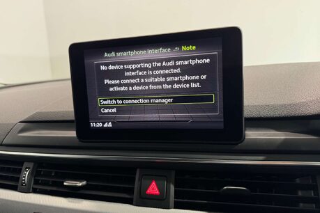 Audi A4 2.0 TDI ultra SE Estate 5dr Diesel S Tronic Euro 6 (s/s) (150 ps) 33