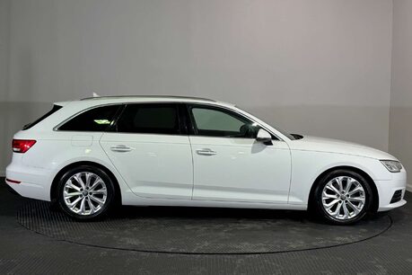 Audi A4 2.0 TDI ultra SE Estate 5dr Diesel S Tronic Euro 6 (s/s) (150 ps) 8