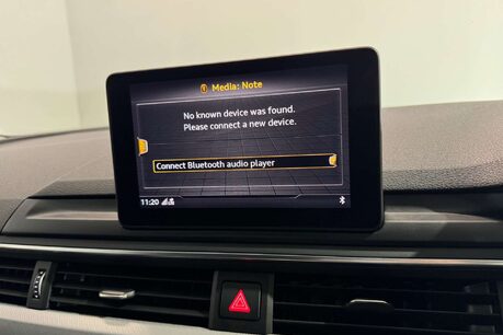 Audi A4 2.0 TDI ultra SE Estate 5dr Diesel S Tronic Euro 6 (s/s) (150 ps) 30