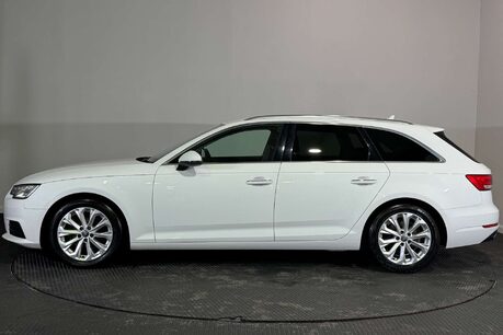 Audi A4 2.0 TDI ultra SE Estate 5dr Diesel S Tronic Euro 6 (s/s) (150 ps) 4