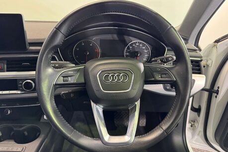 Audi A4 2.0 TDI ultra SE Estate 5dr Diesel S Tronic Euro 6 (s/s) (150 ps) 19