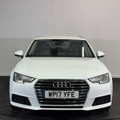 Audi A4 2.0 TDI ultra SE Estate 5dr Diesel S Tronic Euro 6 (s/s) (150 ps) 2