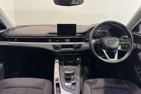 Audi A4 2.0 TDI ultra SE Estate 5dr Diesel S Tronic Euro 6 (s/s) (150 ps) 9