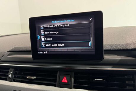 Audi A4 2.0 TDI ultra SE Estate 5dr Diesel S Tronic Euro 6 (s/s) (150 ps) 32