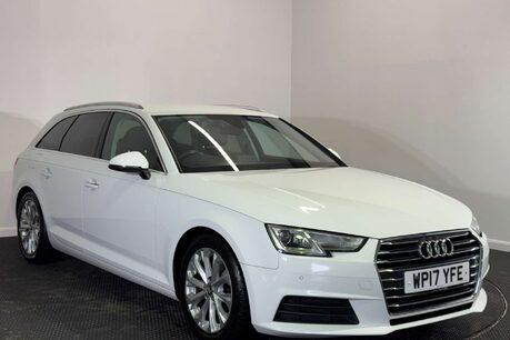 Audi A4 2.0 TDI ultra SE Estate 5dr Diesel S Tronic Euro 6 (s/s) (150 ps)