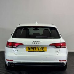 Audi A4 2.0 TDI ultra SE Estate 5dr Diesel S Tronic Euro 6 (s/s) (150 ps) 6