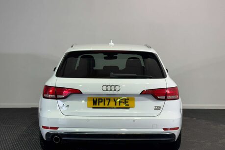 Audi A4 2.0 TDI ultra SE Estate 5dr Diesel S Tronic Euro 6 (s/s) (150 ps) 6