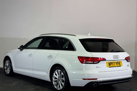 Audi A4 2.0 TDI ultra SE Estate 5dr Diesel S Tronic Euro 6 (s/s) (150 ps) 5