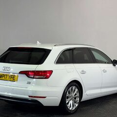 Audi A4 2.0 TDI ultra SE Estate 5dr Diesel S Tronic Euro 6 (s/s) (150 ps) 7