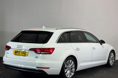 Audi A4 2.0 TDI ultra SE Estate 5dr Diesel S Tronic Euro 6 (s/s) (150 ps) 7