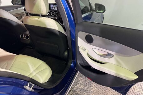 Mercedes-Benz C Class 2.1 C220d Sport Saloon 4dr Diesel G-Tronic+ Euro 6 (s/s) (170 ps) 42