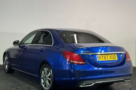 Mercedes-Benz C Class 2.1 C220d Sport Saloon 4dr Diesel G-Tronic+ Euro 6 (s/s) (170 ps) 5