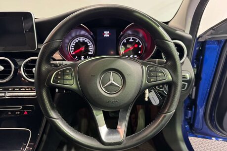 Mercedes-Benz C Class 2.1 C220d Sport Saloon 4dr Diesel G-Tronic+ Euro 6 (s/s) (170 ps) 21